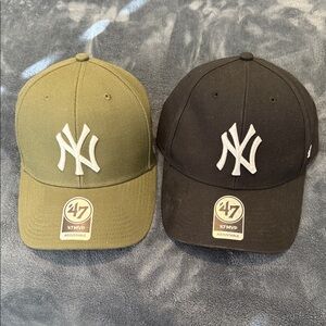 New York Yankees Adjustable Caps
